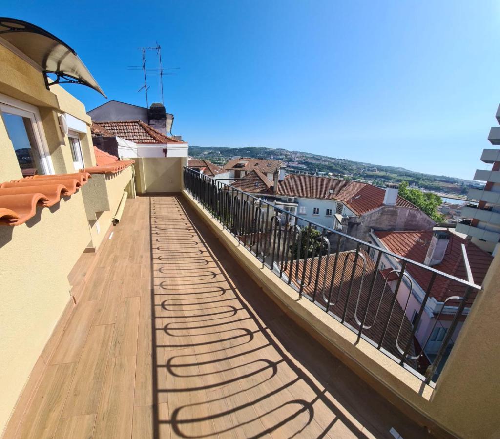 Coimbra Holiday Residence - Largo Da Conchada Eksteriør billede